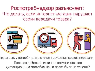 Роспотребнадзор разъясняет, кто отвечает перед потребителем на маркетплейсе